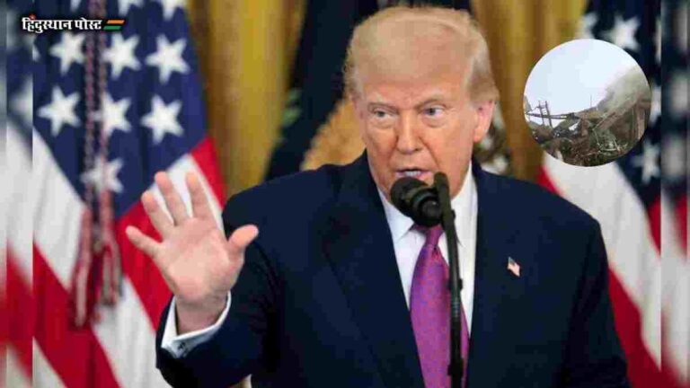 इस्त्रायलच्या हवाई हल्ल्यानंतर Donald Trump यांचा इराणला अल्टीमेटम, म्हणाले…