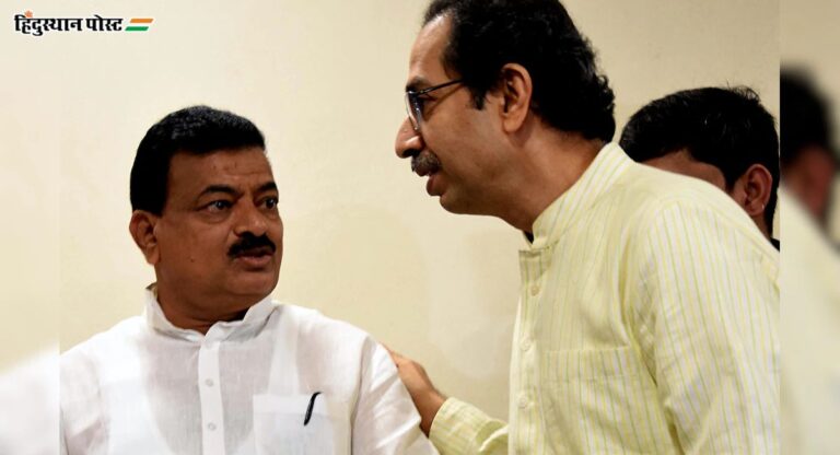 उबाठामुळे MLA Bhaskar Jadhav यांच्या मनात येताहेत राजकीय संन्यास घेण्याचे विचार