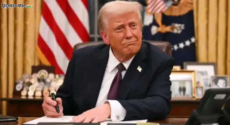 Donald Trump यांचा टॅरिफ बॉम्ब कुणा-कुणावर फुटला?, जाणून घ्या भारतासंदर्भात नवी अपडेट