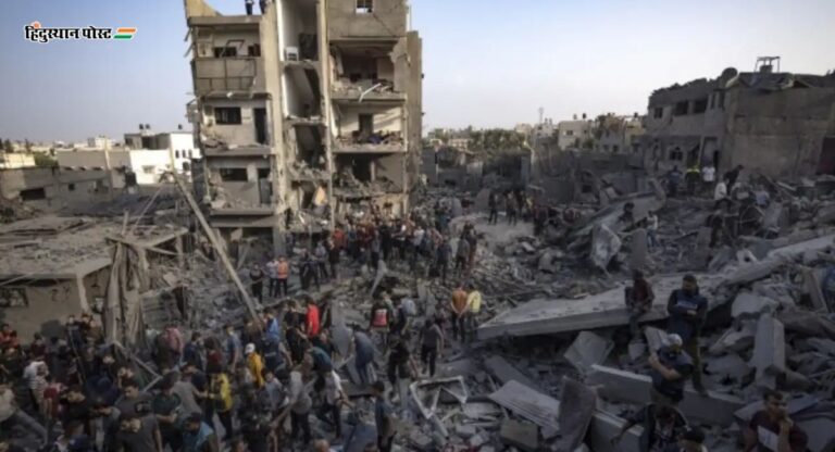 गाझामधील मदत केंद्राजवळ ७९८ जणांचा मृत्यू; ‘Gaza Humanitarian Foundation’चा दावा काय?