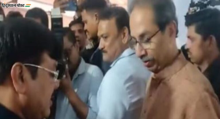 Monsoon Session : विधानभवनात भाजप आमदार प्रविण दरेकर भेटताच उद्धव ठाकरेंनी दिली थेट पक्षात येण्याची ऑफर