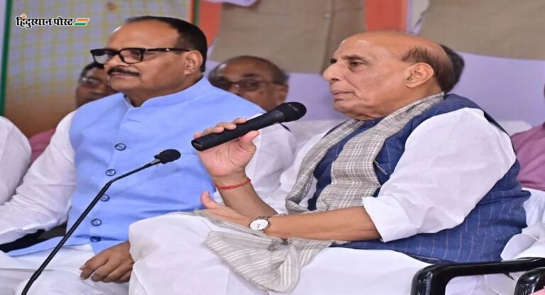 Operation Sindoor : १९७१ नंतर पाकिस्तानवर सर्वात मोठा हल्ला; संरक्षण मंत्र्यांनी केला पुनरुच्चार