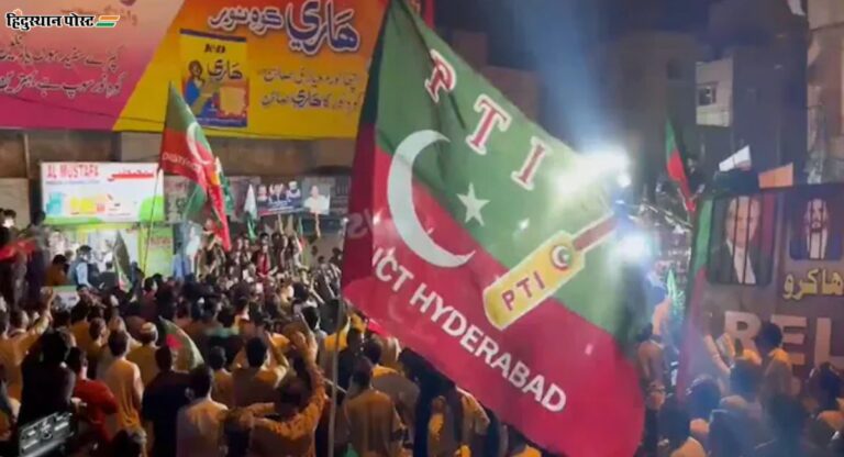 Imran Khan यांची लवकरच सुटका?; शाहबाज सरकारला झुकविण्यासाठी पीटीआयने उचलले मोठे पाऊल