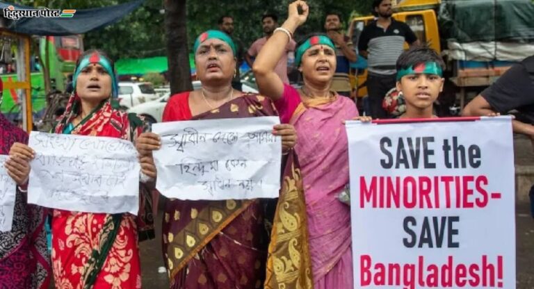 Bangladesh :  हिंदू व्यावसायिकाला काँक्रीटच्या स्लॅबने मारहाण; बीएनपी कार्यकर्त्यांचा सहभाग उघड