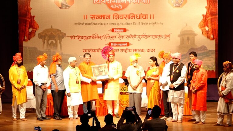 Shivrajyabhishek Din : पुढच्या पिढीला इतिहास संवर्धनाचा छंद लावा; प्रख्यात नाणेसंग्राहक अशोक सिंह ठाकूर यांचे आवाहन