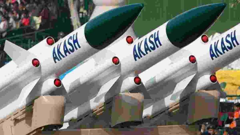 ऑपरेशन सिंदूरमध्ये गेमचेंजर ठरलेली ‘Akash Missile System’; पंतप्रधान मोदींच्या ब्राझील दौऱ्याला विशेष महत्त्व