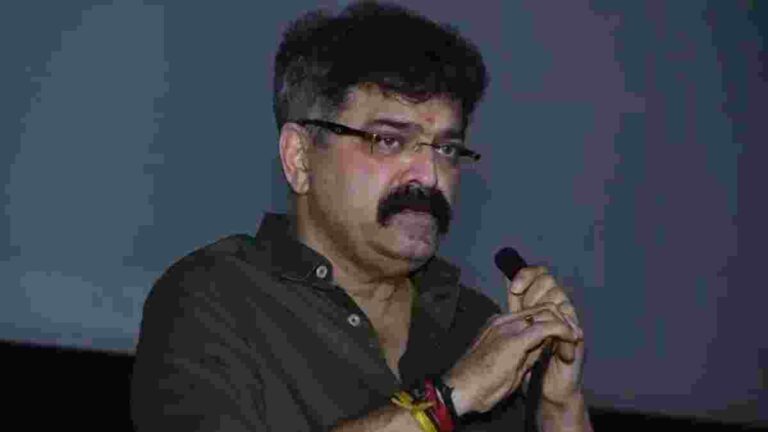 आमदार Jitendra Awhad यांनी माध्यमांवर हात उगारला; भाजपाची सडकून टीका