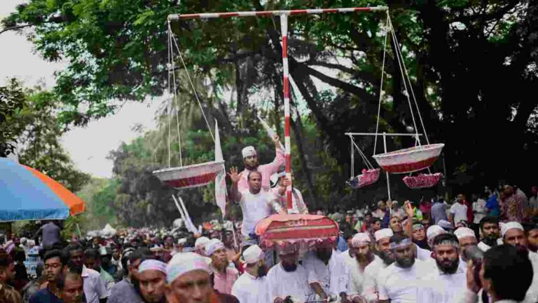 Bangladesh मध्ये इस्लामिक राजवटीचे संकेत?; सर्वात मोठ्या इस्लामिक पार्टीने महारॅलीत दाखविली ताकद