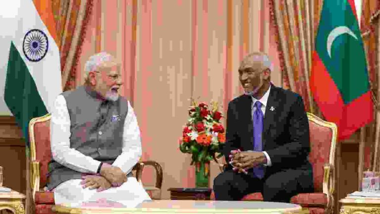 India-Maldives Relations : भारताचा मास्टरस्ट्रोक चीनवर पडणार भारी; मालदीव मुक्त व्यापार करारासाठी उत्सुक