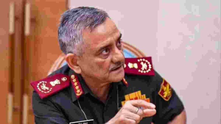CDS General Anil Chauhan : ‘ऑपरेशन सिंदूर अजूनही सुरूच’; सीडीएस प्रमुखांनी सैनिकांना काय सल्ला दिला?