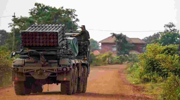 कंबोडियाने थायलंडवर हल्ला केलेल्या व्हॅम्पायर व्हेपन “RM-70 MLRS” ची खासियत माहितीये का?, जाणून घ्या