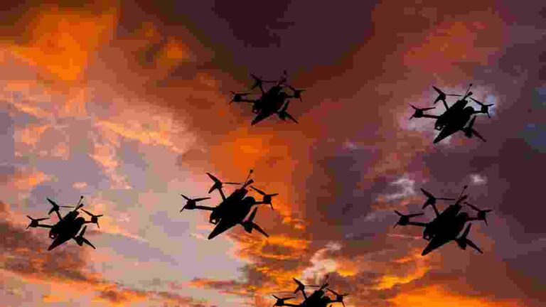 Indian Army : भारताच्या ड्रोन्समध्ये चीनी पार्टस् नसणार; जाणून घ्या लष्कराची नेमकी रणनीती काय?