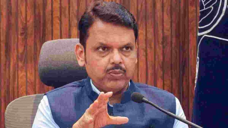 ‘राहुल गांधींच्या अति डाव्या विचारसरणीच्या प्रभावामुळे…’; CM Devendra Fadnavis यांचा विरोधकांवर निशाणा