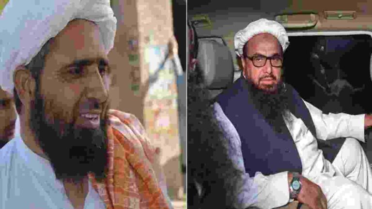 हाफिज सईदच्या जवळचा सहकारी Mufti Habibullah Haqqani याची पाकिस्तानात हत्या