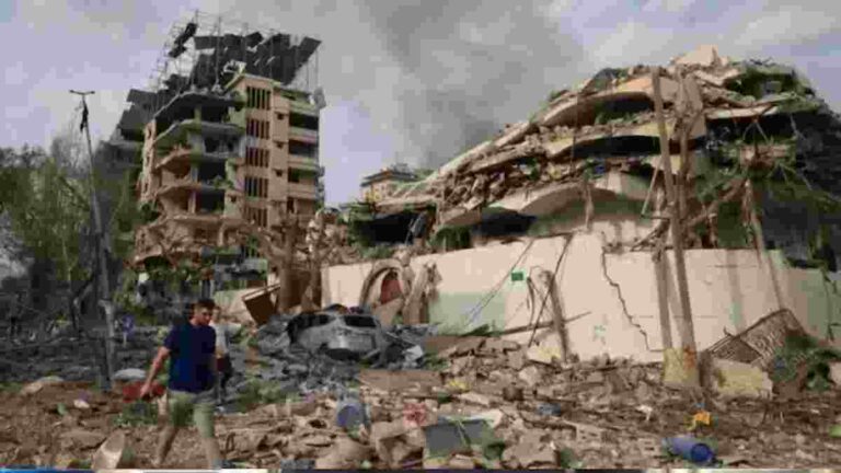 हमासला आणखी एक धक्का, काउंटर-इंटेलिजेंस कमांडरचा खात्मा; IDF चा मोठा दावा