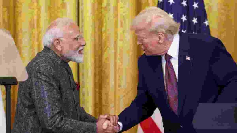 India-US Trade War : व्यापार करारापूर्वीच भारताचे अमेरिकेला जशास तसे उत्तर; मोठा निर्णय घेण्याच्या तयारीत