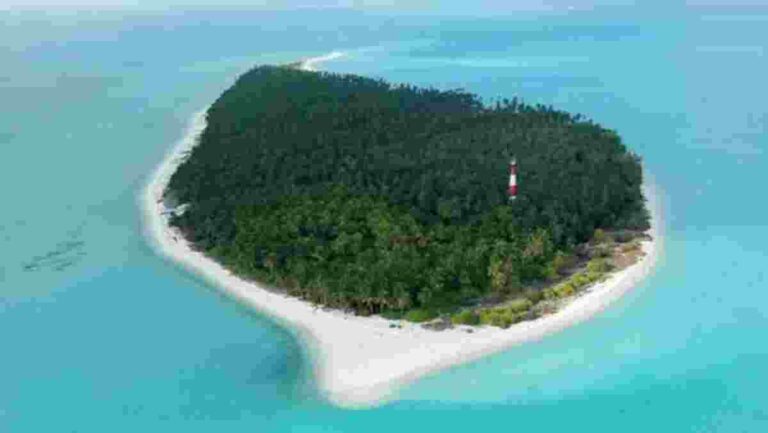 Bitra Island : मोदी सरकार लक्षद्वीप समूहातील बेटाचा वापर संरक्षणासाठी करणार, संपूर्ण बेट हस्तांतरित