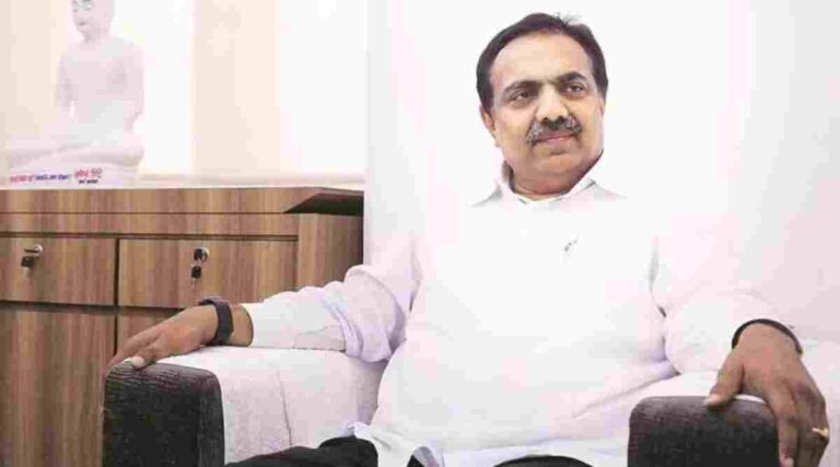 शरद पवारांच्या राष्ट्रवादीला धक्का! Jayant Patil यांचा प्रदेशाध्यक्षपदाचा राजीनामा