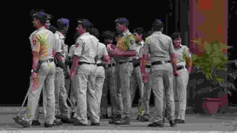 म्हैसूरमधील ड्रग्ज उत्पादन कारखान्यावर Mumbai-Mysuru Police संयुक्त छापेमारी; १०० कोटींचे अमली पदार्थ जप्त