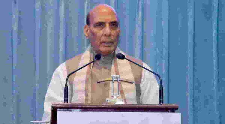 Rajnath Singh गुरुवारपासून जैसलमेरच्या दोन दिवसीय दौऱ्यावर