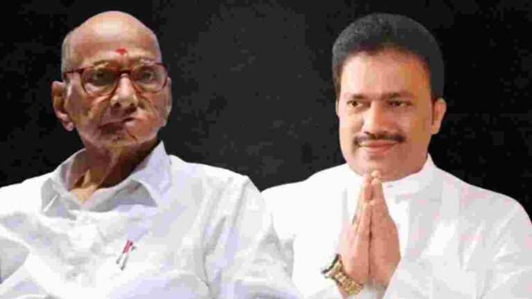 Jayant Patil यांचा अडथळा दूर होताच शशिकांत शिंदेंकडून रोहित पवारांना पक्षाच्या मुख्य सचिवपदाचं गिफ्ट!