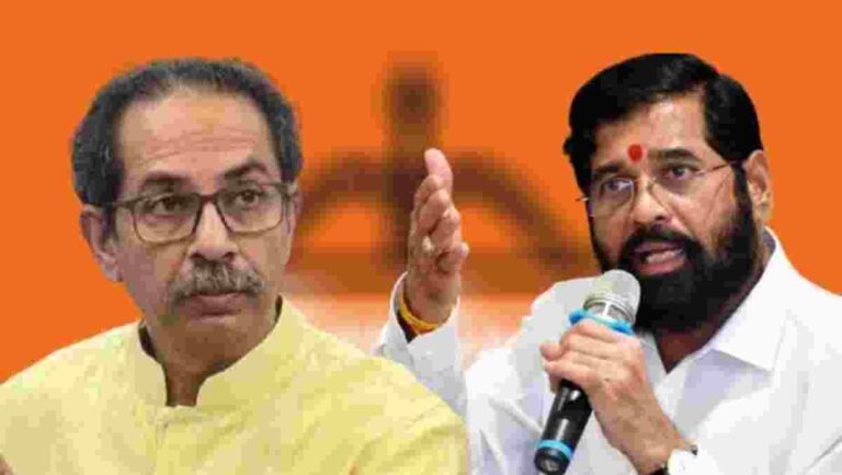 एवढ्या लवकर रंग बदलणारा सरडा महाराष्ट्राने पाहिला नाही; Eknath Shinde यांनी उद्धव ठाकरेंना डिवचलं