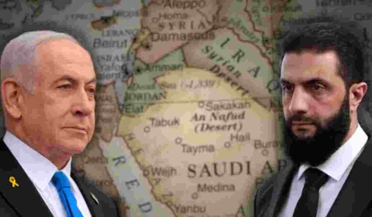 Israel-Syria War : सीरियाच्या घोषणेमुळे पुन्हा युद्ध पेटण्याची शक्यता; ‘अवघ्या 48 तासांतच…’