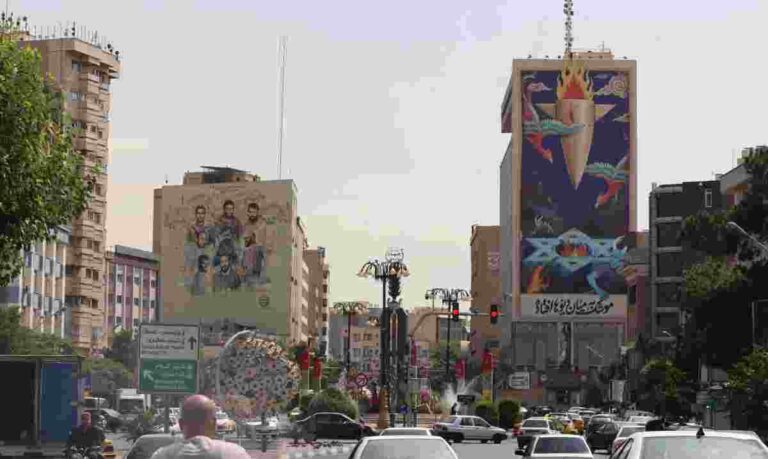 Iran Terror Attack : न्यायालयीन इमारतीवरील हल्ल्याचे पाकिस्तानी कनेक्शन उघड?