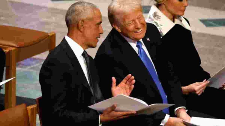 माजी राष्ट्राध्यक्ष बराक ओबामांच्या अडचणीत वाढ?; Donald Trump यांचे न्याय विभागाला थेट चौकशीचे आवाहन