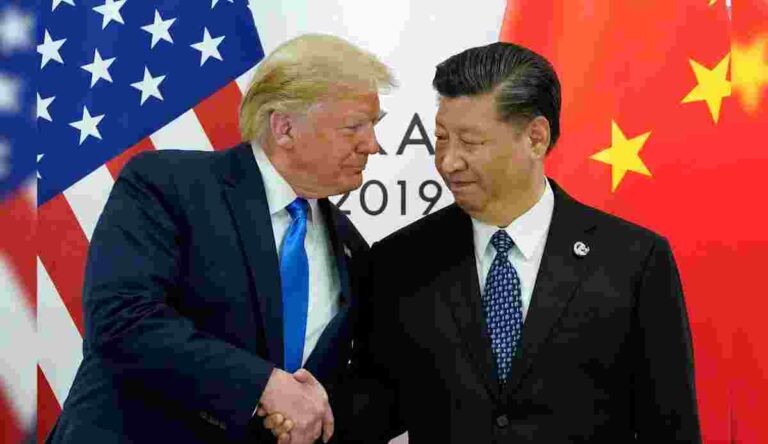 Donald Trump यांना चीन भेटीचे निमंत्रण; जागतिक राजकारणात मोठी घडामोड घडणार?