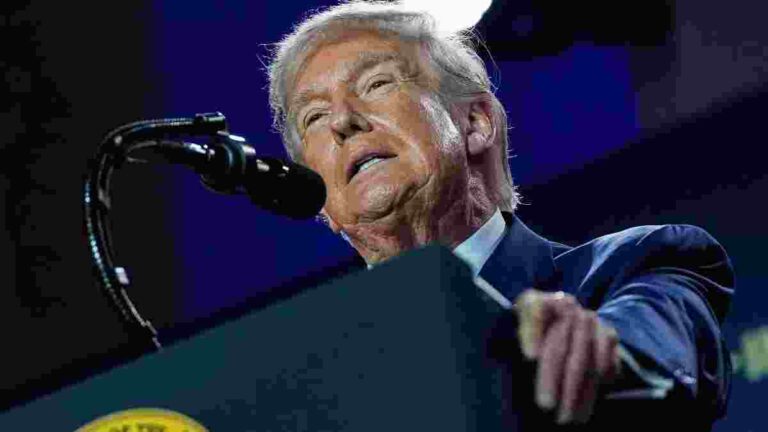 ‘असे झाले तर युरोप संपेल…’; अमेरिकन राष्ट्राध्यक्ष Donald Trump असे का म्हणाले?