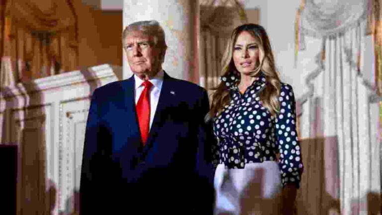Donald Trump यांच्या पत्नीला अमेरिकेतून हद्दपार करण्याची मागणी?; काय आहे प्रकरण?