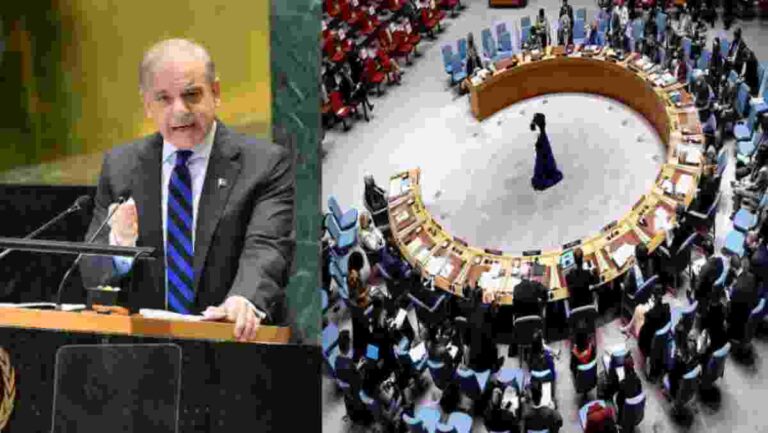 Pakistan in UNSC :  दहशतवाद्यांना पोसणाऱ्या पाकिस्तानचा काश्मीर मुद्द्यावरून कांगावा; ‘युएनएससीत…’