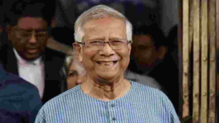 Yunus Government : बांगलादेशात अघोषित आणीबाणी; अध्यादेश आणून दाबला जातोय लोकशाहीचा आवाज