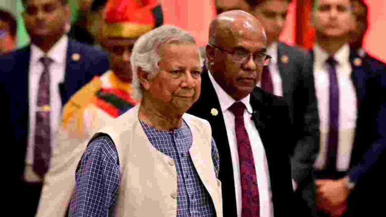 भारताच्या शत्रूराष्ट्राला मदत करणाऱ्या तुर्कीसोबत ‘Yunus Government’ची कुटील योजना; वाचा संपूर्ण प्रकरण