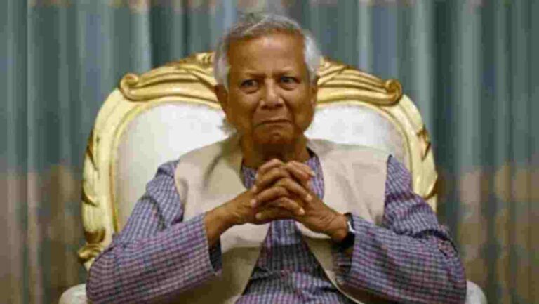 Yunus Government सत्तेत येताच वर्षभरात हिंदूंवरील अत्याचारात वाढ; काय सांगताहेत आकडे?