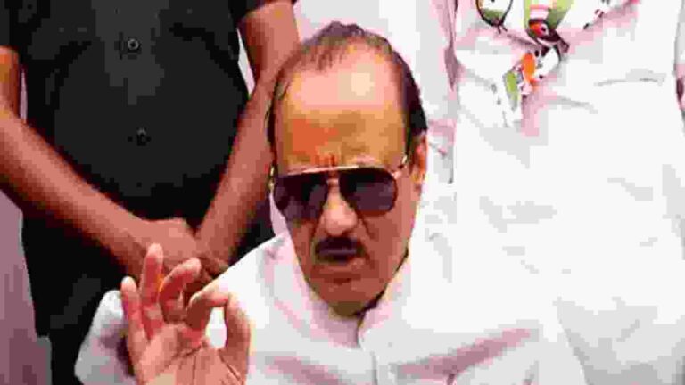‘भावकीकडे लक्ष दिलं म्हणूनच आमदार झालास’; Ajit Pawar यांच्या रोहित पवारांना कानपिचक्या