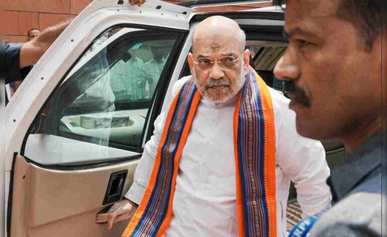 केंद्रीय गृहमंत्री Amit Shah यांचा ५ ऑक्टोबरला अहिल्यानगर दौरा