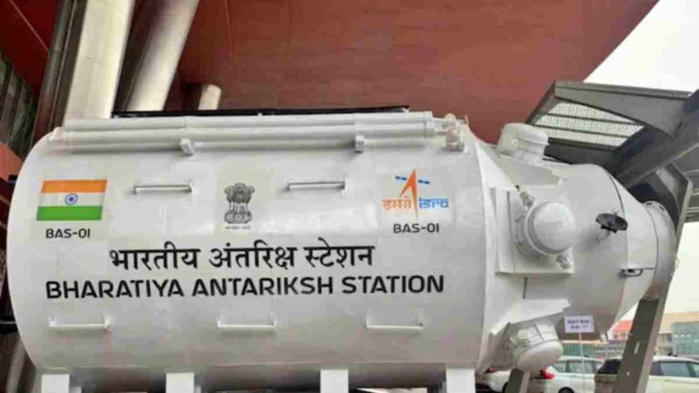 ISRO नवा विक्रम रचणार; २०३५ पर्यंत भारतीय अंतराळ स्थानक तयार होणार