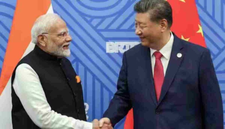 Tariff War : अमेरिकेच्या निर्बंधांनंतर चीनने भारतासाठी बाजारपेठ उघडली; टॅरिफ लादण्यास विरोध