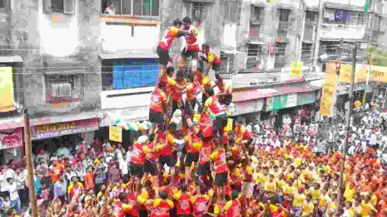 Dahihandi Utsav :  दहीहंडीत एकूण २१० गोविंदा जखमी तर ६८ जणांवर विविध रुग्णालयांत उपचार सुरू