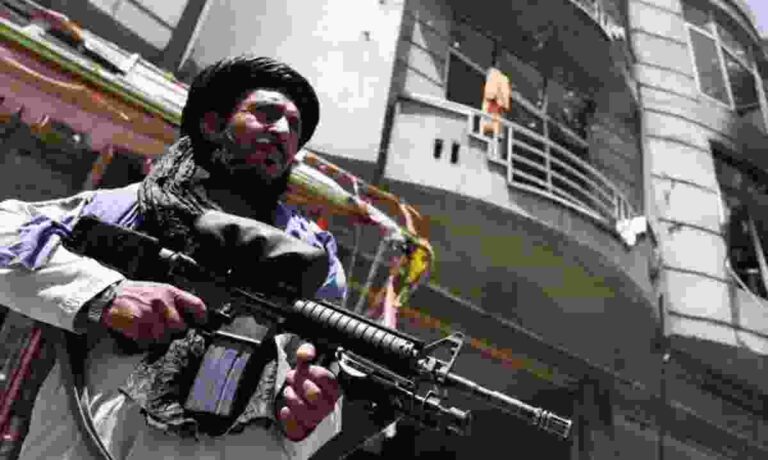 अफगाणिस्तानात ISIS-K दहशतवादी संघटनेचा होतोय विस्तार; United Nations तज्ज्ञांनी दिला गंभीर इशारा