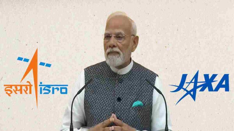 PM Modi on Japan Tour :  चांद्रयान-5 मोहिमेत इस्रोसोबत जपानची जॅक्साही सहभागी होणार; पंतप्रधान मोदींची मोठी घोषणा