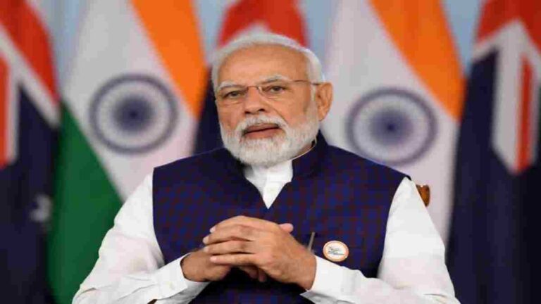 Ganeshotsav 2025 : पंतप्रधान मोदींनी दिल्या देशभरातील गणेशभक्तांना शुभेच्छा