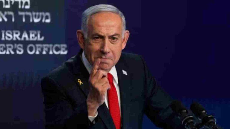 Benjamin Netanyahu यांचा ‘कंट्रोल गाझा’ प्लॅन; संपूर्ण गाझा पट्टीवर कब्जा करण्याचे आदेश