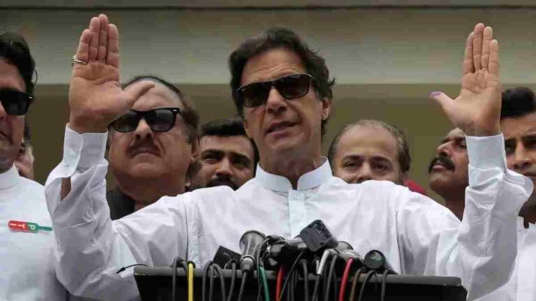 माजी पंतप्रधान Imran Khan यांना मोठा दिलासा; लवकरच तुरुंगातून बाहेर येणार?