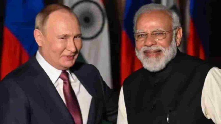 Putin Talked with PM Modi : ट्रम्प भेटीनंतर पुतिन यांचा पंतप्रधान मोदींना पहिला फोन; नेमकी काय चर्चा झाली?
