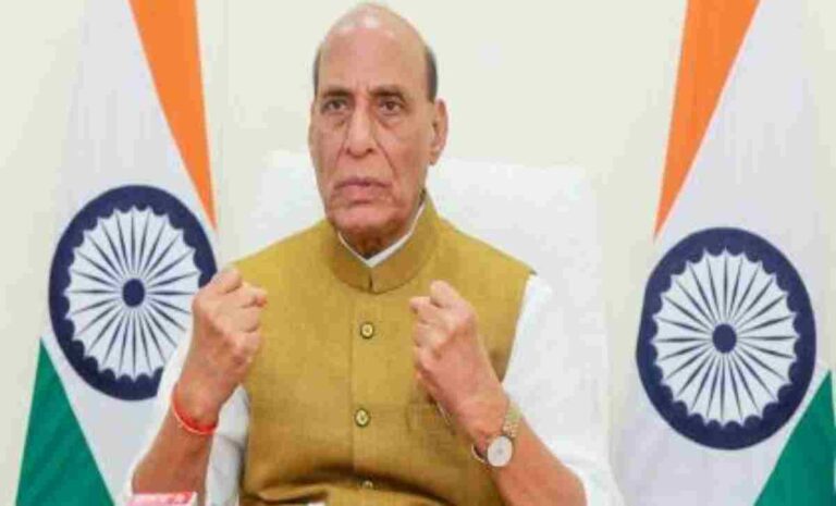 Trump Tariff : ‘कुणीच कायमचा मित्र किंवा शत्रू नसतो’; संरक्षण मंत्री राजनाथ सिंह यांचं महत्त्वाचं विधान