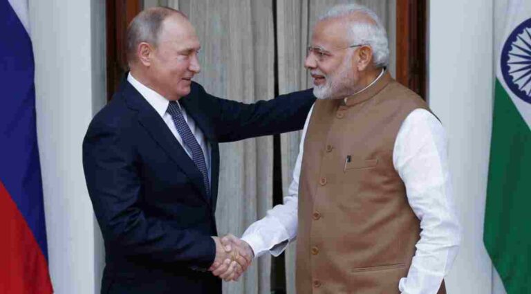 india-russia-relation : ट्रम्प भेटीनंतर रशियाची भारताला मोठी ऑफर; संरक्षण क्षेत्रात क्रांती घडणार?