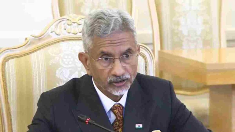 ‘भारत रशियन तेलाचा सर्वात मोठा खरेदीदार नाही, तर…’; Dr. S. Jaishankar यांनी दाखविला ट्रम्प यांना आरसा